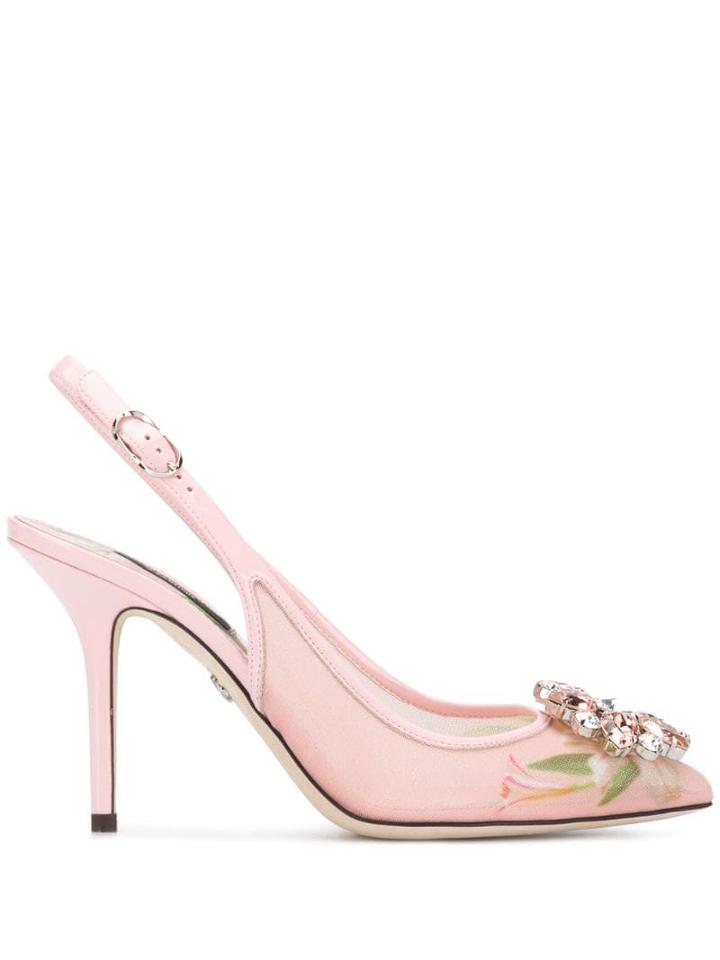 Dolce & Gabbana - Hfkk8 Gigli Fdo Rosa