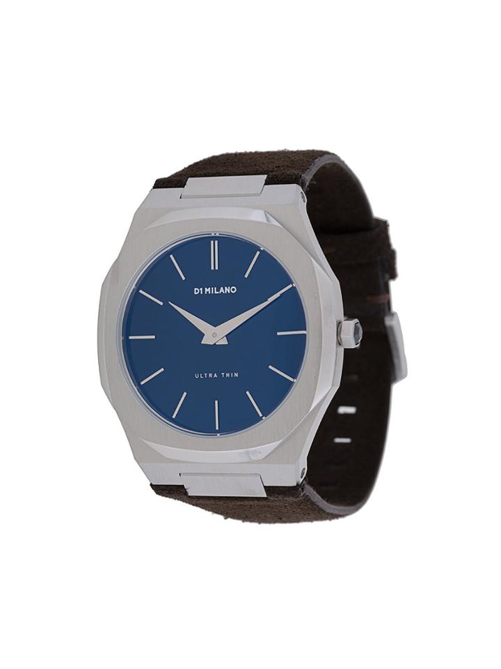 D1 Milano Ultra-thin Watch - Brown