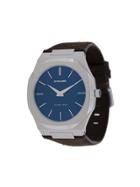 D1 Milano Ultra-thin Watch - Brown