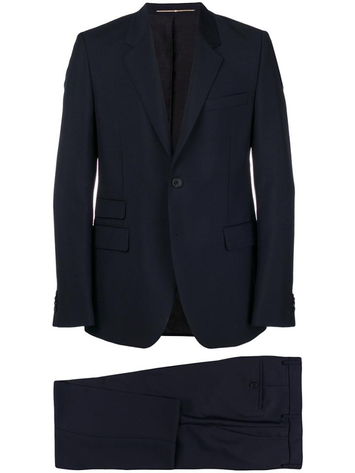 Givenchy Tailored Two-piece Suit - Blue