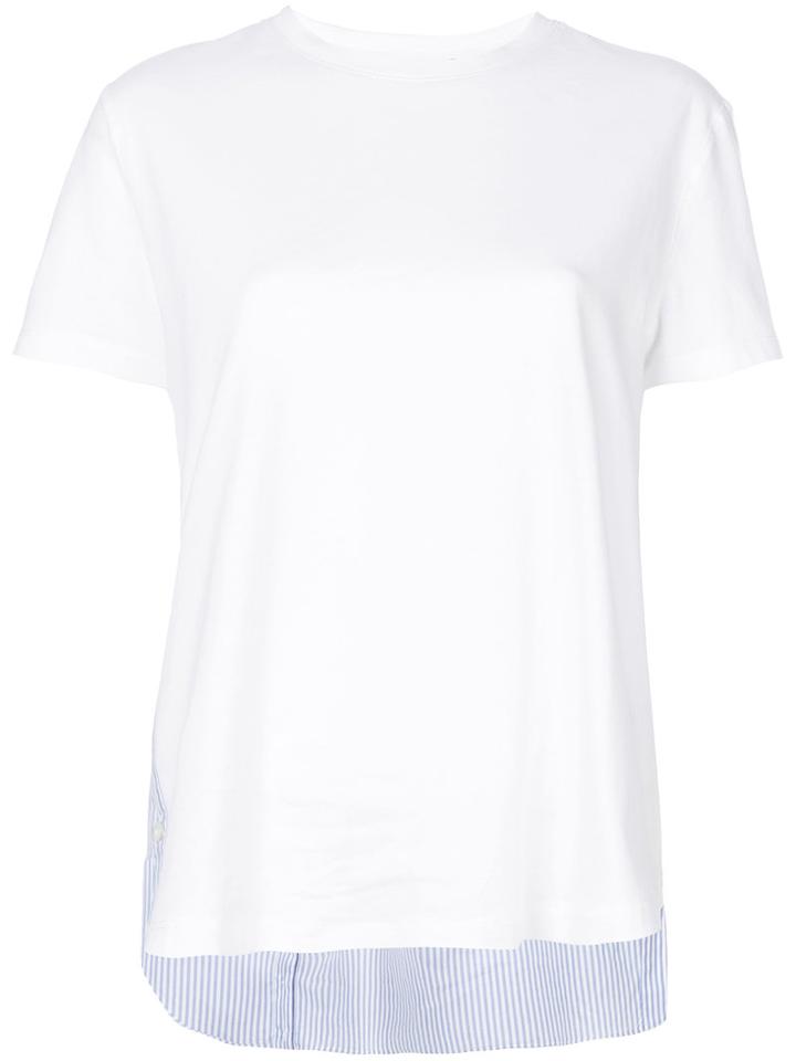 Opening Ceremony - Multi Top - Women - Cotton - S, White, Cotton