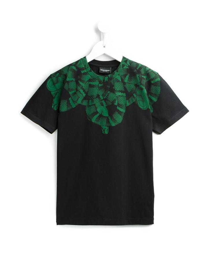 Marcelo Burlon County Of Milan Kids 'dayuna' T-shirt