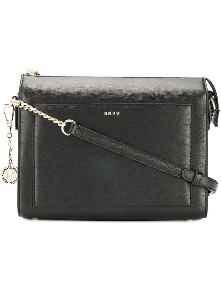 Donna Karan Briant Crossbody Bag - Black