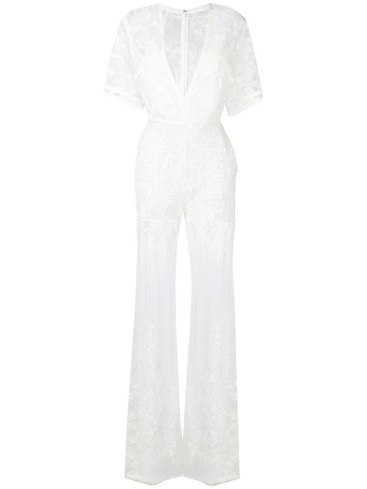 Elie Saab - White