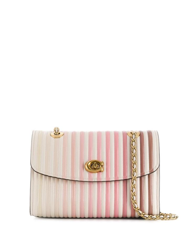 Coach Parker With Ombré Quilting - Neutrals