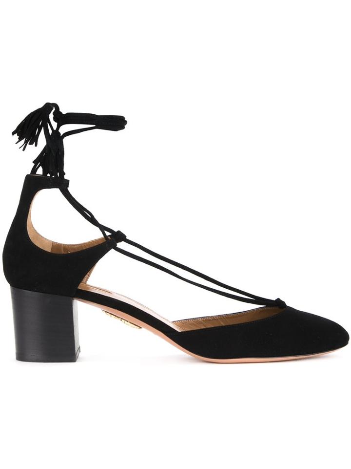 Aquazzura 'boheme' Tassel Pumps