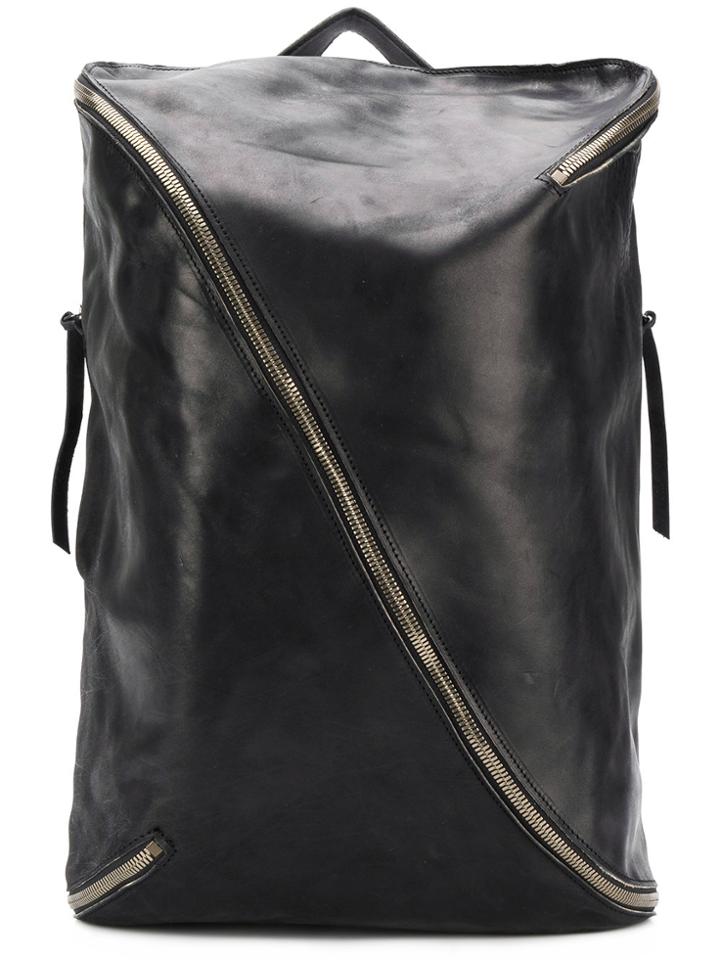 10sei0otto Zaino Backpack - Black