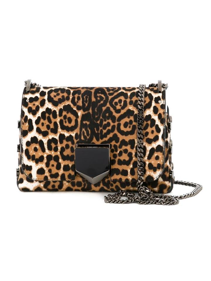 Jimmy Choo 'lockett' Shoulder Bag, Women's, Nude/neutrals