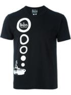 The Beatles X Comme Des Garcons Submarine Print T-shirt