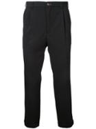 Guild Prime - Cropped Pants - Men - Polyester/polyurethane/rayon - 3, Black, Polyester/polyurethane/rayon