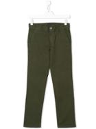 Tommy Hilfiger Junior Kb0kb04070302t0 - Green