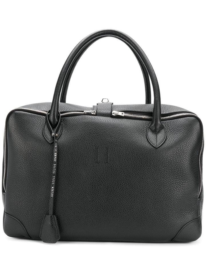 Golden Goose Deluxe Brand Equipage Bag - Black
