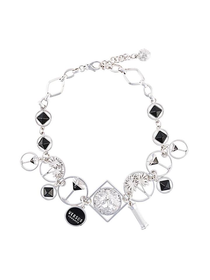 Versus Logo Necklace