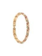 Susan Caplan Vintage 1980's D'orlan Bracelet - Gold