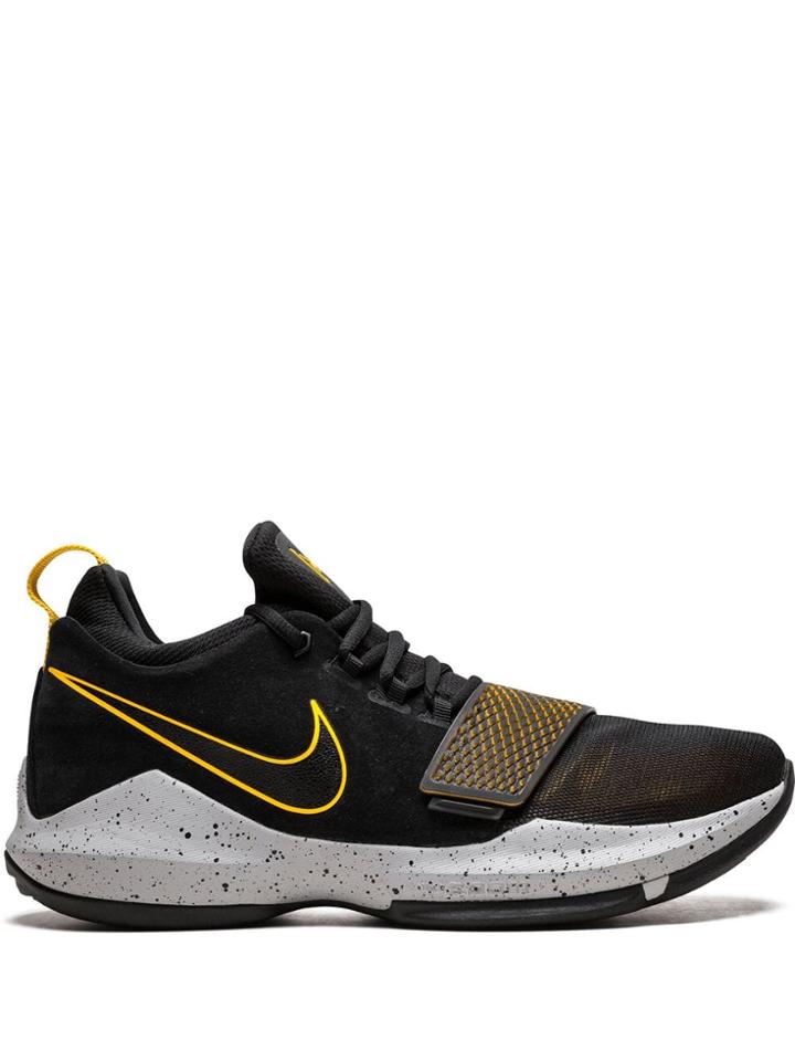 Nike Pg 1 Sneakers - Black