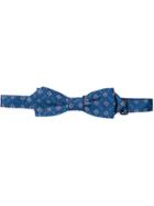 Dolce & Gabbana Diamond Patterned Bow Tie