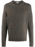 Alex Mill Long Sleeve Knit Jumper - Grey
