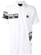 Philipp Plein Pp1978 Polo Shirt - White