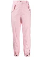 Mr & Mrs Italy Poplin Trousers - Pink