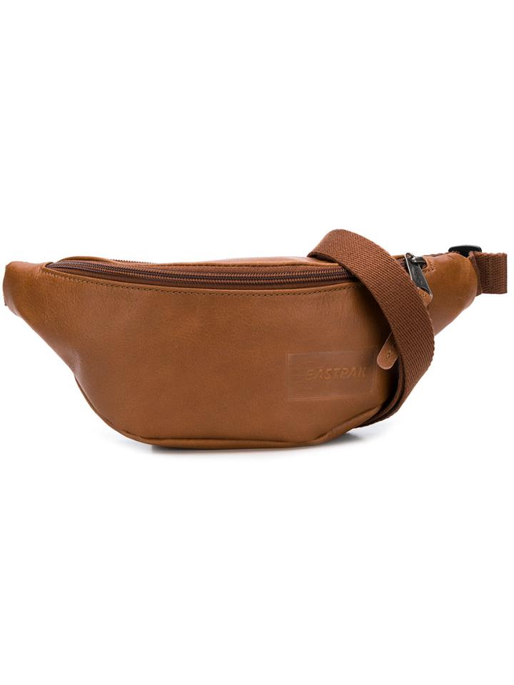 Eastpak Classic Buckled Belt Bag - Brown