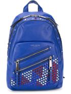 Marc Jacobs Crystal Embellished Backpack
