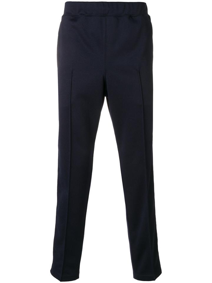 Junya Watanabe Man Casual Trousers - Blue