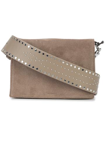 All Saints Billie Bag - Brown