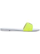 Giuseppe Zanotti Design Shirley Pop Sandals - Yellow & Orange