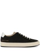 Common Projects Original Achilles Low-top Sneakers - Black