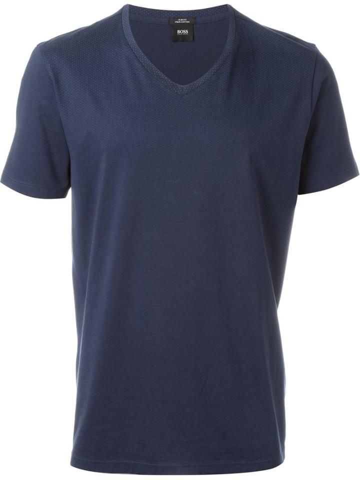 Boss Hugo Boss Teal T-shirt