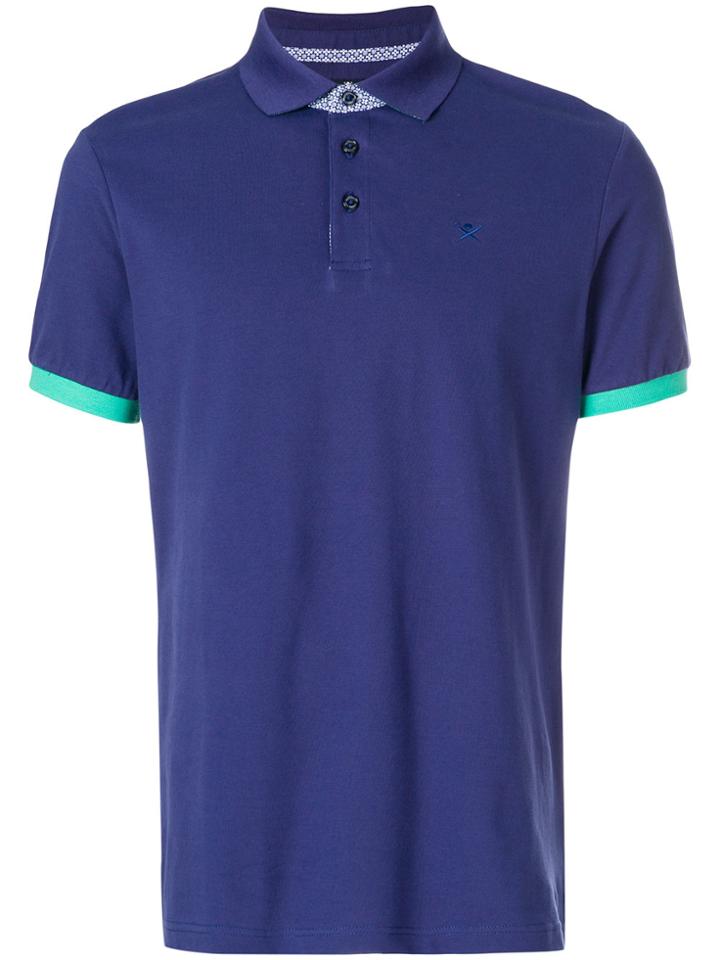 Hackett Polo Shirt - Blue