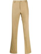 Burberry Straight-fit Chinos - Brown