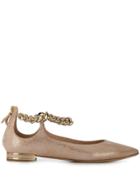 Casadei Ballerina Shoes - Neutrals