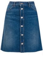Mih Jeans Nova Skirt - Blue