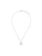 Astley Clarke Mille Locket Necklace - Metallic