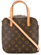 Louis Vuitton Vintage Spontini 2way Handbag - Brown