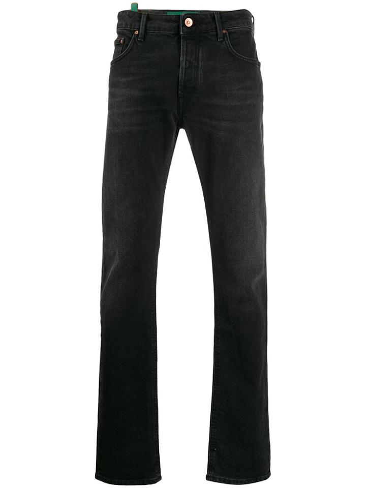 Hand Picked Ravell Jeans - Black