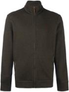Polo Ralph Lauren Zipped High Neck Cardigan