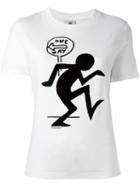 Ps Paul Smith One Way Print T-shirt