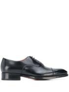 Santoni Formal Lace-up Shoes - Black