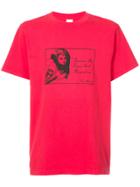 Noon Goons Beware The Eyes T-shirt - Red
