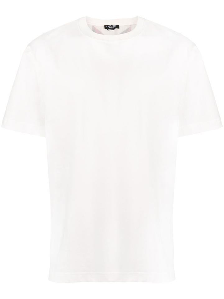 Calvin Klein 205w39nyc Back Printed T-shirt - White