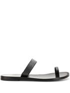 Pedro Garcia Zarina Flip-flops - Black