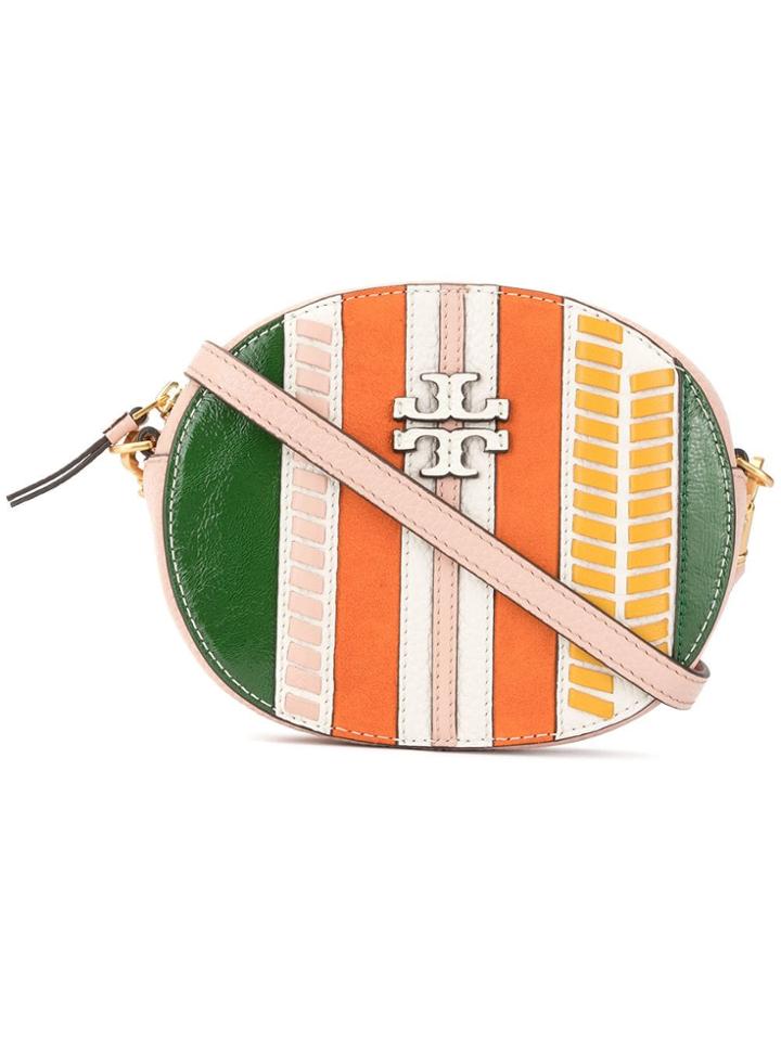 Tory Burch Mcgraw Convertible Belt Bag - Pink