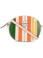 Tory Burch Mcgraw Convertible Belt Bag - Pink