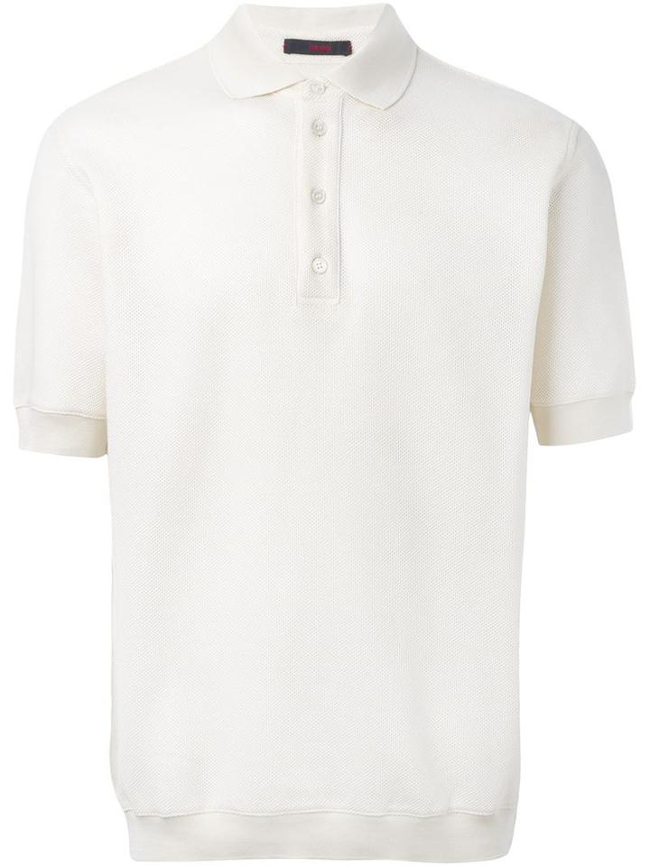 The Gigi 'giava' Polo Shirt