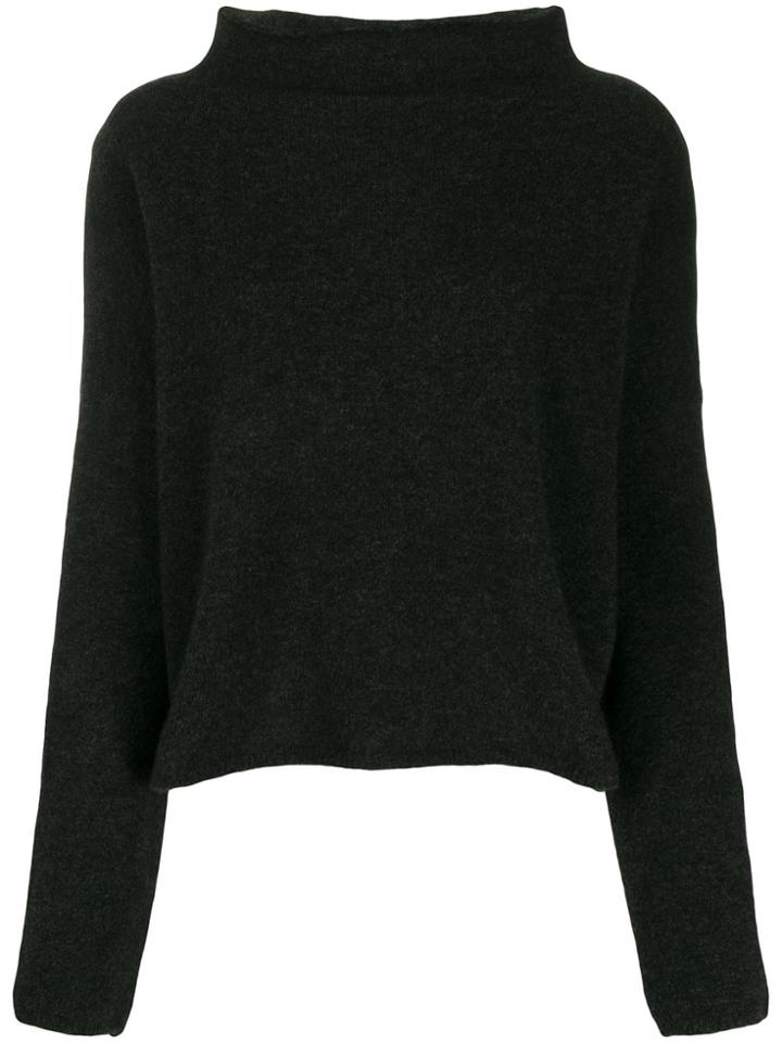 Filippa-k Mika Jumper - Black