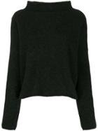 Filippa-k Mika Jumper - Black
