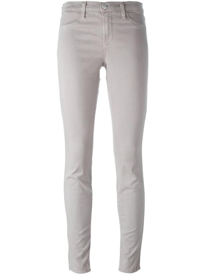 J Brand 'melody' Jeans, Women's, Size: 28, Grey, Lyocell/cotton/spandex/elastane