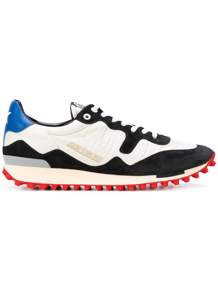 Golden Goose Deluxe Brand Starland Sneakers - Multicolour
